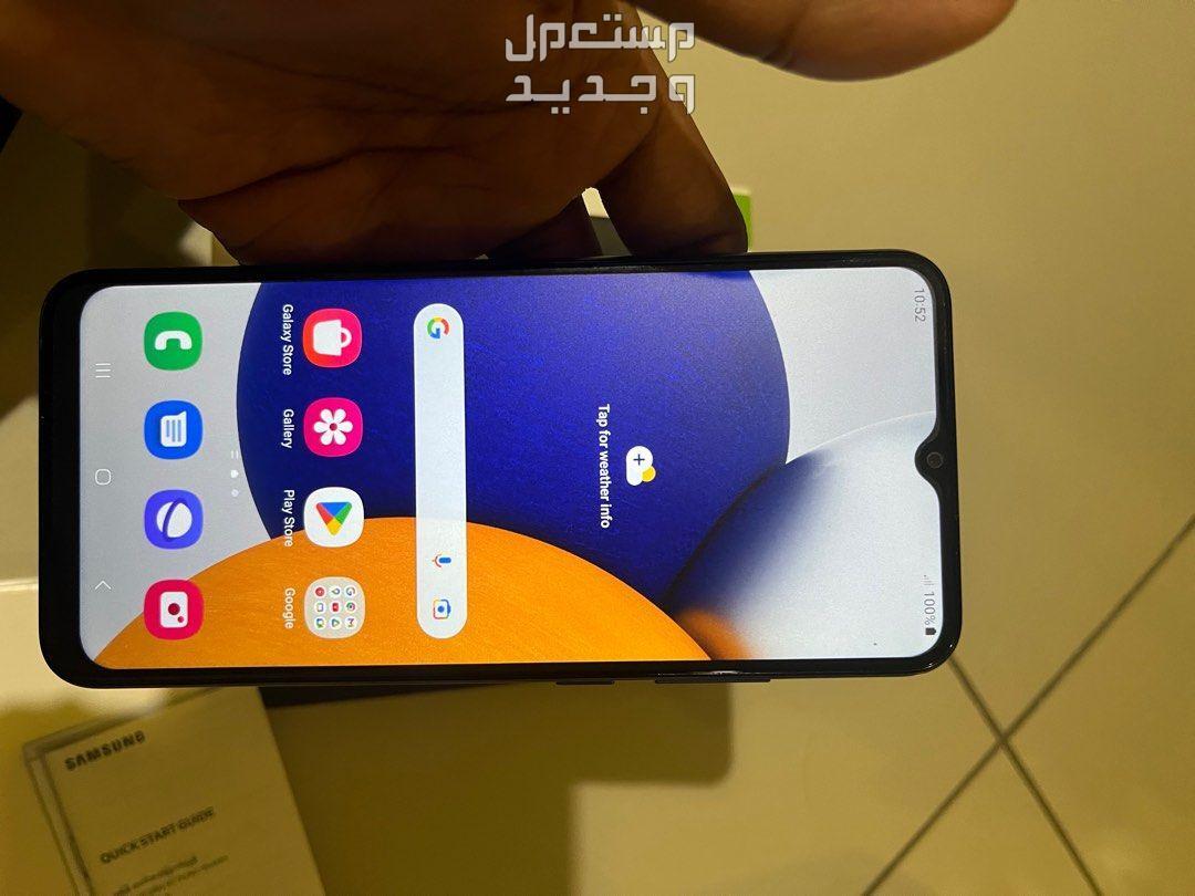 سعر ومواصفات هاتف سامسونج جلاكسي A06 الاقتصادي