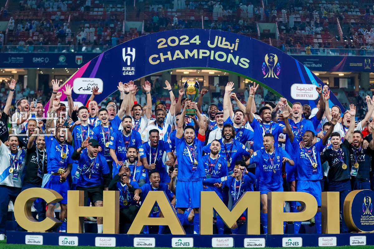 كل ما تريد معرفته عن كأس السوبر السعودي 2024 كأس السوبر السعودي