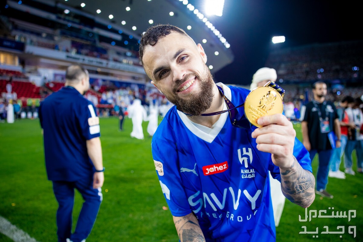 كل ما تريد معرفته عن كأس السوبر السعودي 2024 لاعب فريق الهلال