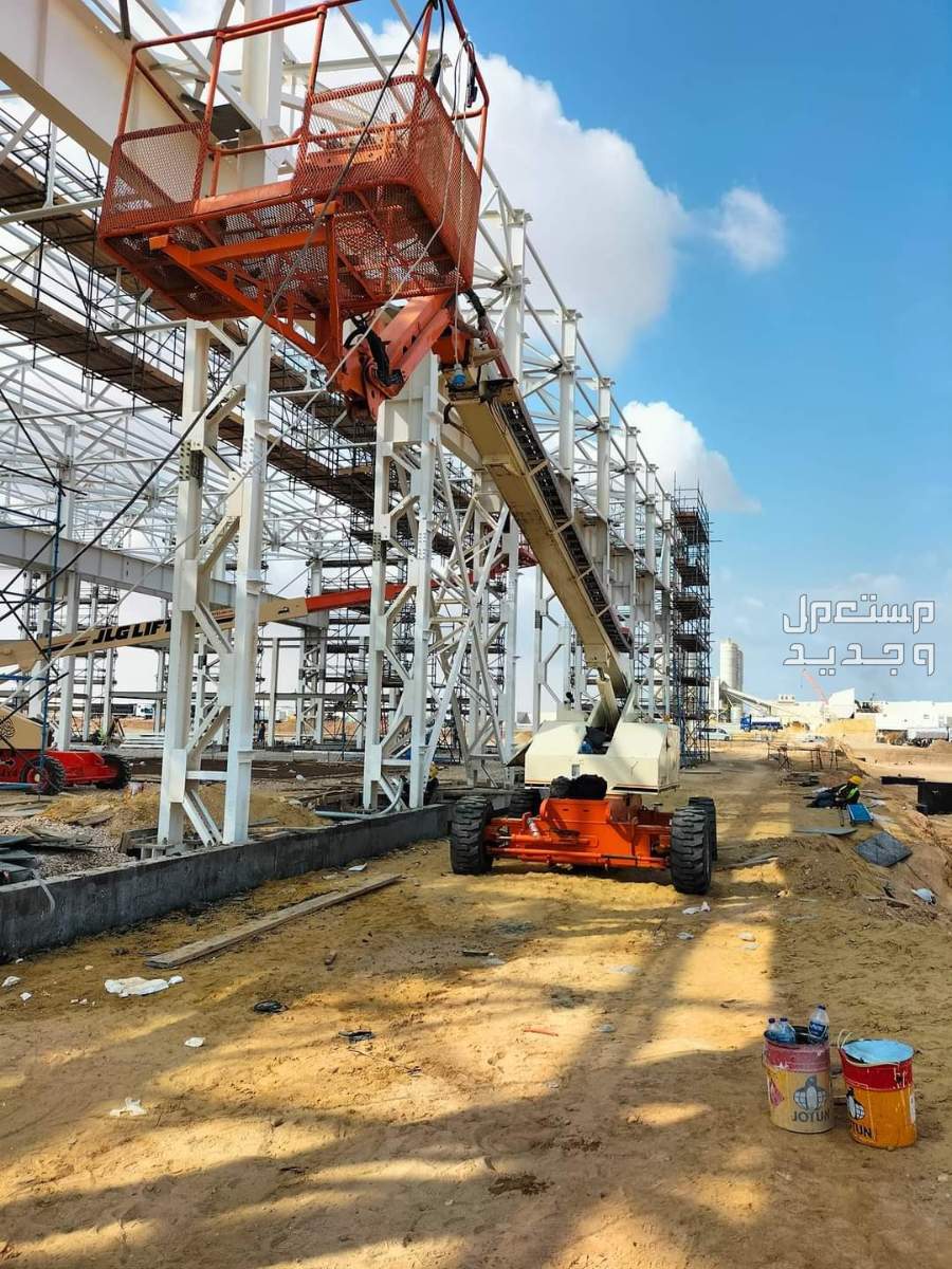 مان لفت للايجار الرياض رافعة كهربائية للايجار الرياض