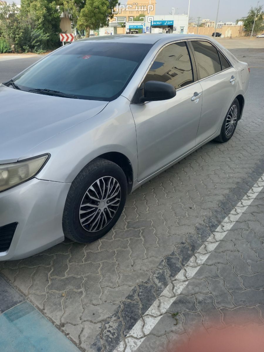 تويوتا كامري 2015 في أبو ظبي بسعر 16500 درهم إماراتي