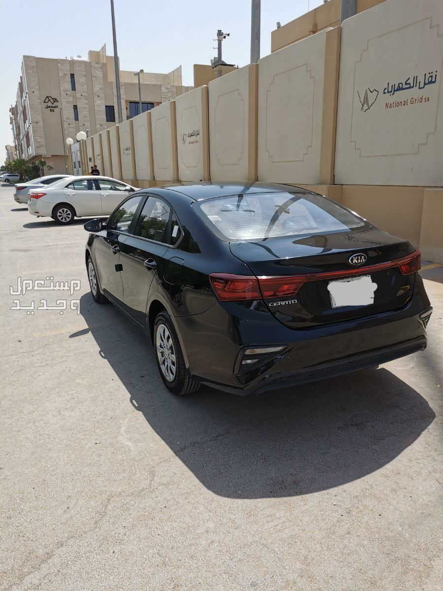 كيا سيراتو2019 للبيع في الرياض بسعر 40 ألف ريال سعودي