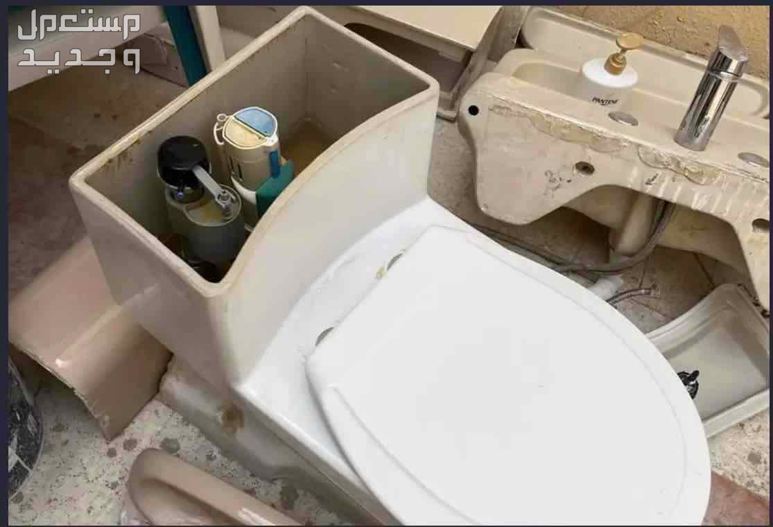 4 مغاسل ,, افرنجي اكرمكم الله , للبيع