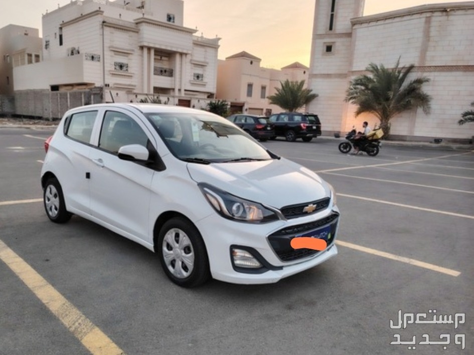 شفروليه سبارك 2019 في جدة بسعر 29800 ريال سعودي