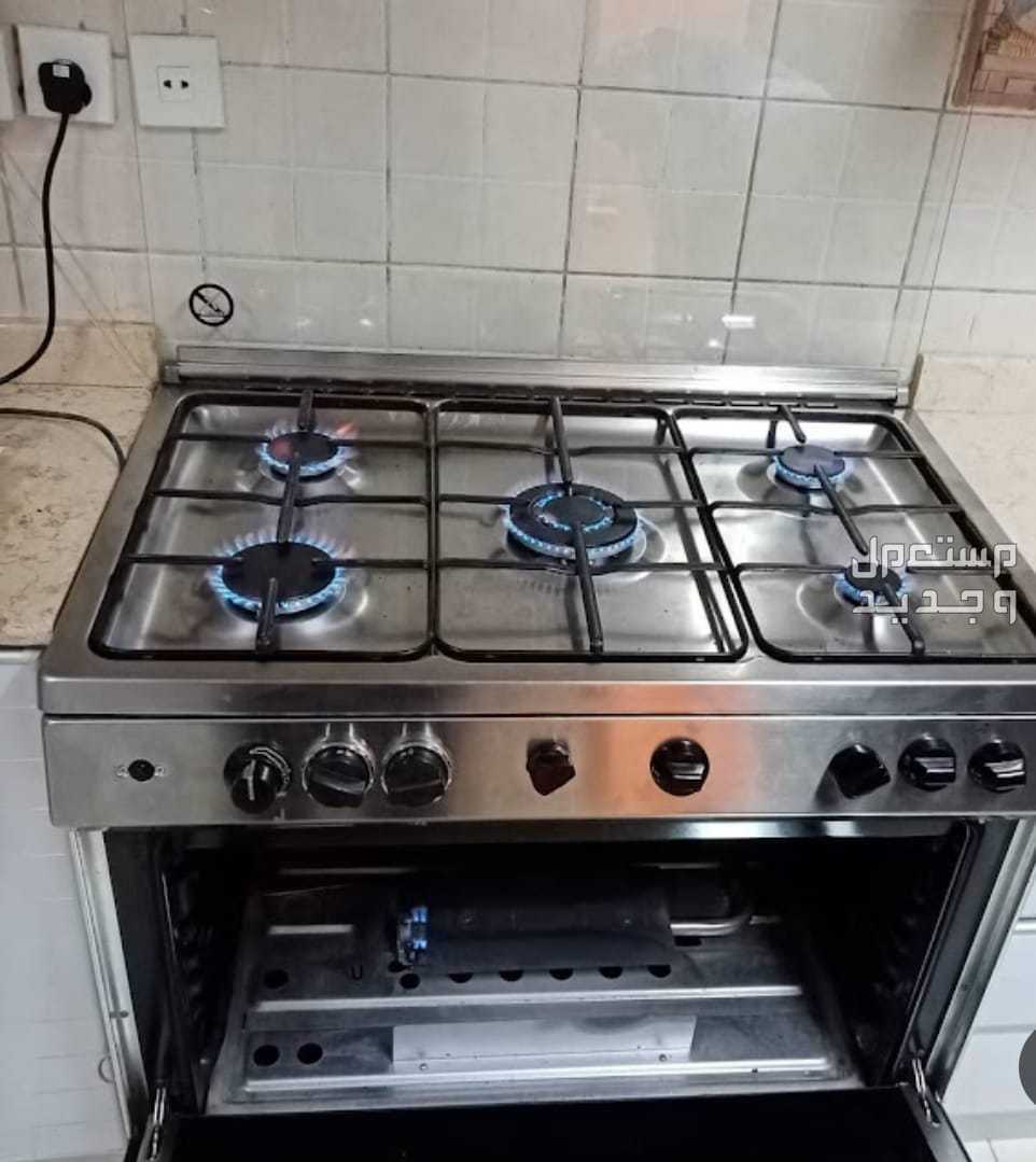 صيانه افران الغاز بي جميع