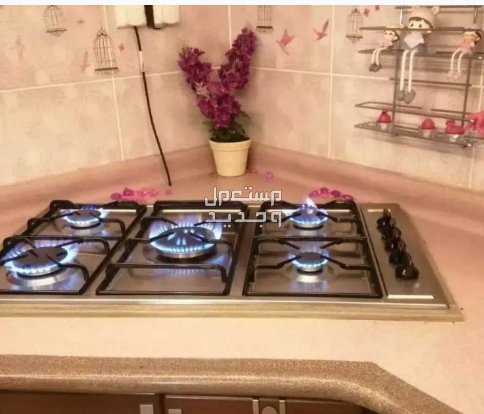 صيانه افران الغاز بي جميع