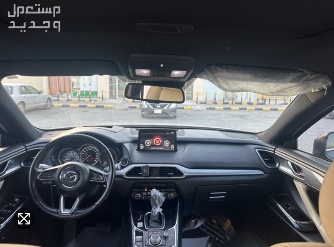 مازدا CX-9 2021 في الرياض بسعر 110 آلاف ريال سعودي