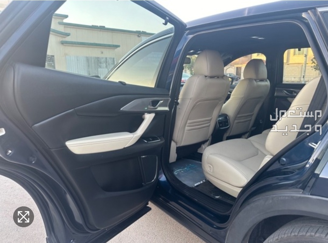مازدا CX-9 2021 في الرياض بسعر 110 آلاف ريال سعودي