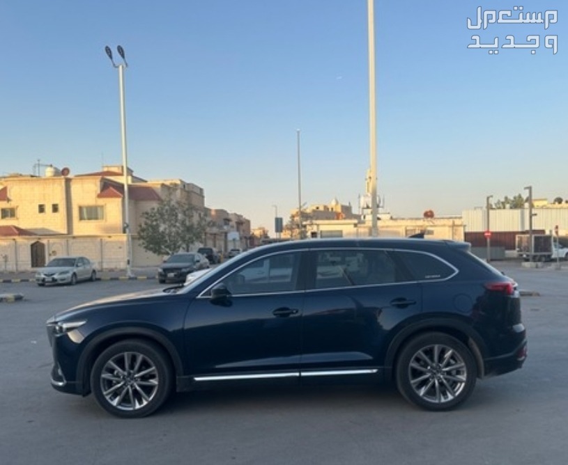 مازدا CX-9 2021 في الرياض بسعر 110 آلاف ريال سعودي