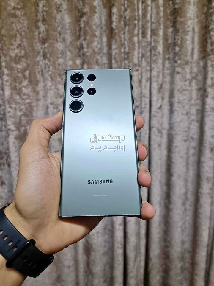 البيع على وجه السرعه 👇sumsung s23 ultra ( 16 Ram ) الإصدار فيتنامي👇