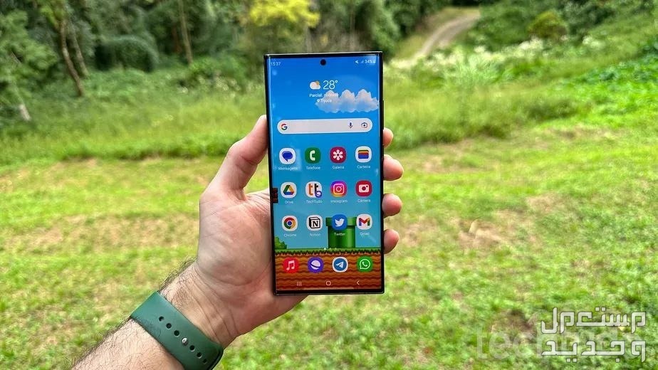 البيع على وجه السرعه 👇sumsung s23 ultra ( 16 Ram ) الإصدار فيتنامي👇