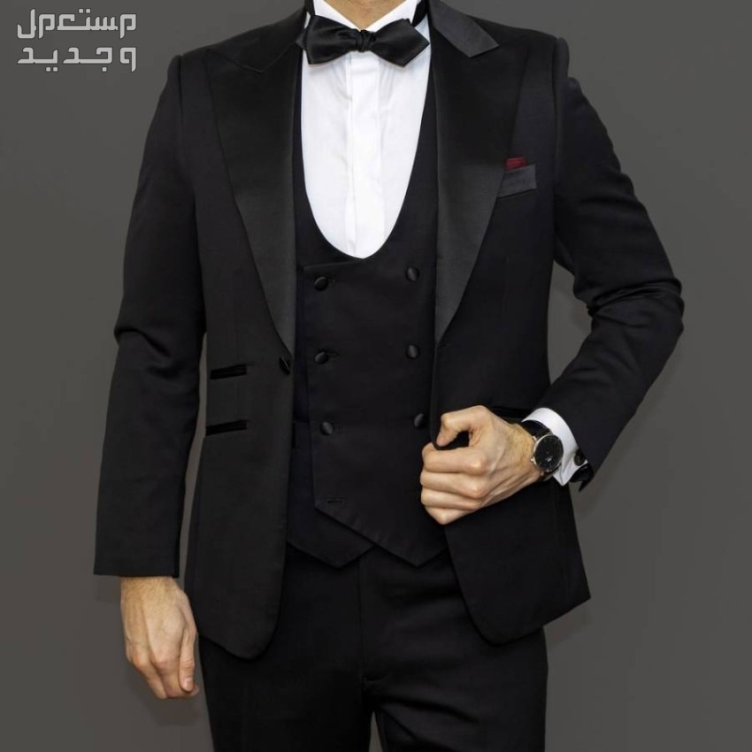 بدلات أعراس فخمة للرجال 2024 بدلة زفاف رجالي