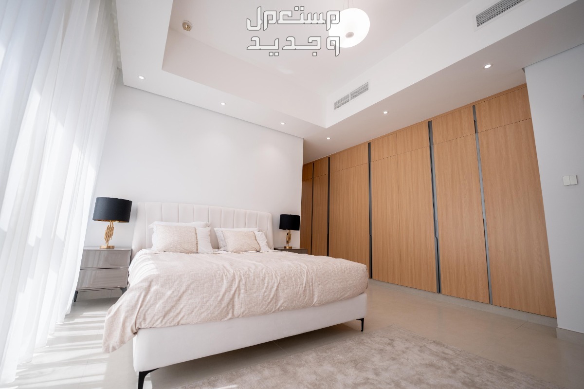 🌸فيلا مستقلة فاخرة 5 غرف نوم + غرفة خادمة _ اقساط 5 سنوات_ قريبة من دبي دفعة أولى 10% _ تملك حرللعرب