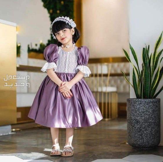 صور ملابس أميرات أطفال 2024 فساتين جديدة للاطفال