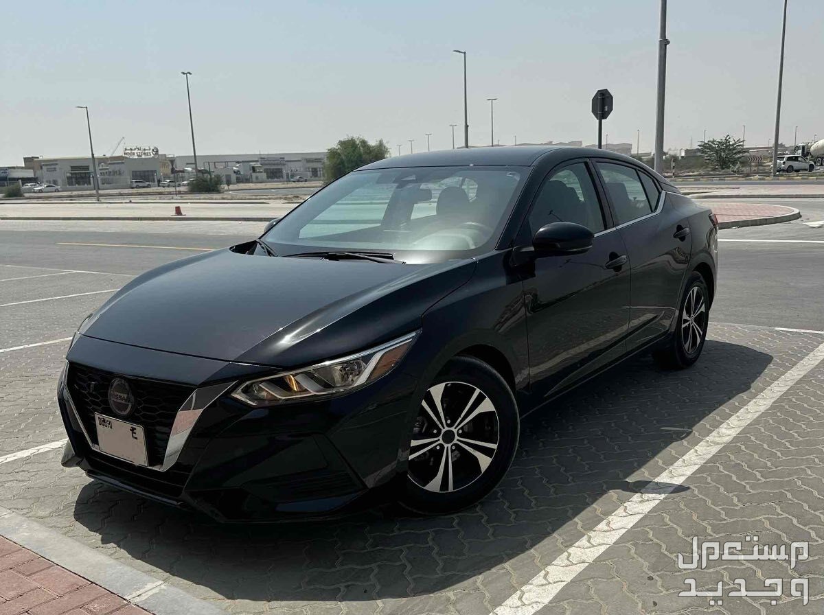 نيسان سنترا 2020 في دبي بسعر 33500 درهم إماراتي