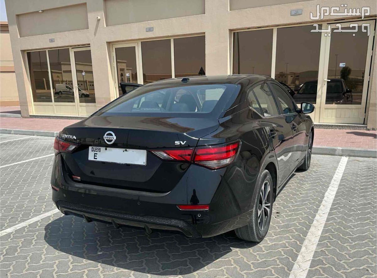 نيسان سنترا 2020 في دبي بسعر 33500 درهم إماراتي