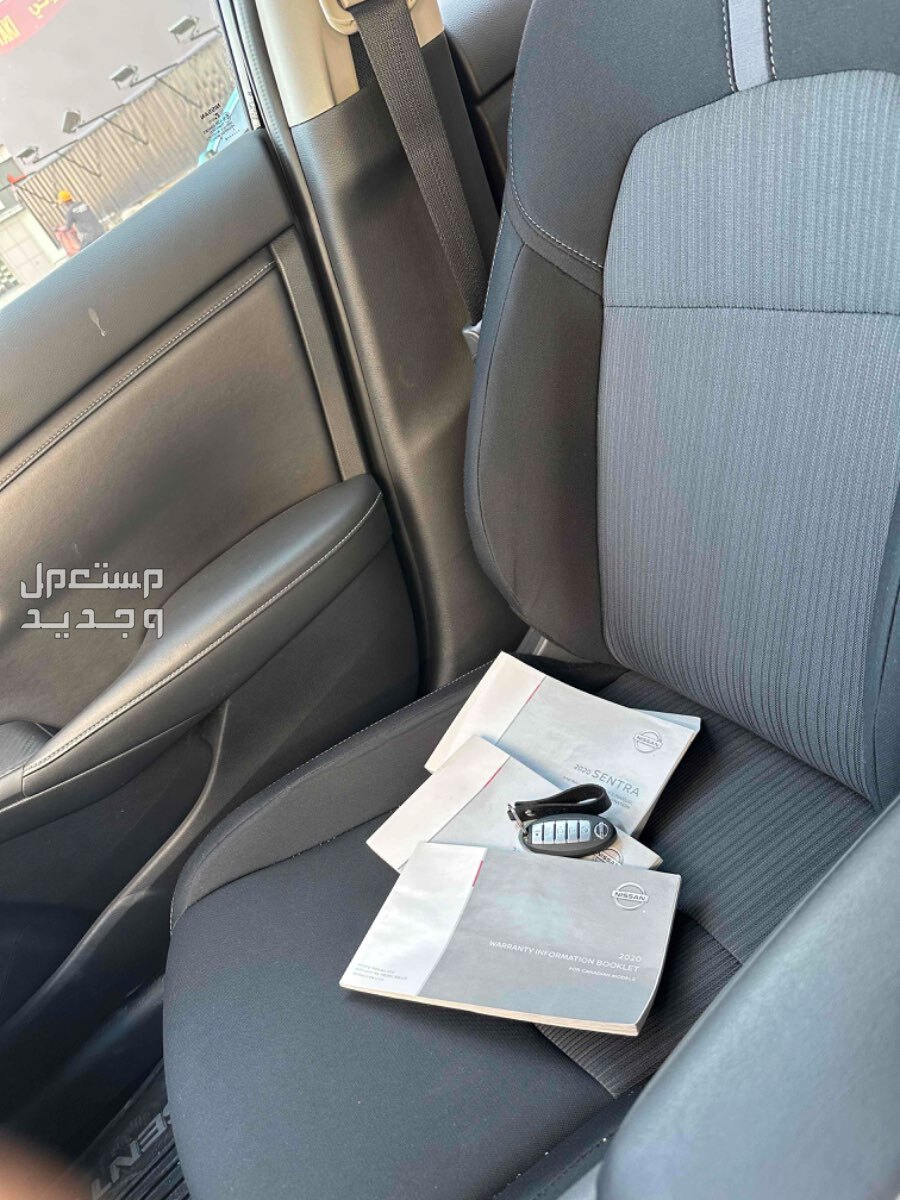 نيسان سنترا 2020 في دبي بسعر 33500 درهم إماراتي