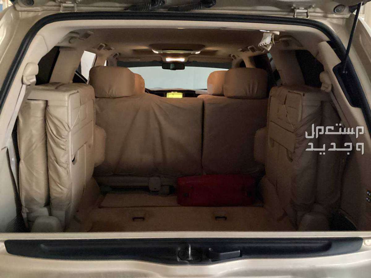لكزس LX 2010 في رأس الخيمة بسعر 90 ألف درهم إماراتي