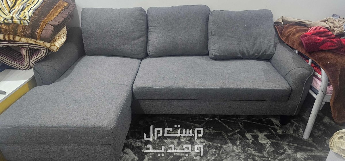 كنب سرير بجوده عاليه