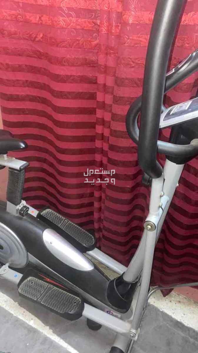 دراجة رياضية ثابتة للبيع في مكة فقط