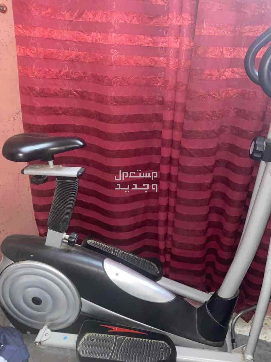 دراجة رياضية ثابتة للبيع في مكة فقط