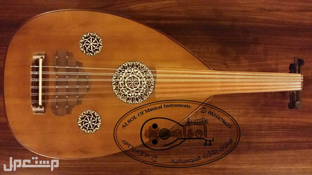 عود كهربائي موسيقي للبيع