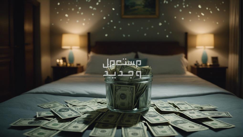 تفسير رؤية المال الورق في المنام للرجل والمرأة تفسير رؤية نقود ورق في الحلم