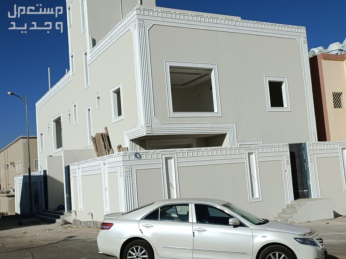لياسة ملونه بديل الحجر