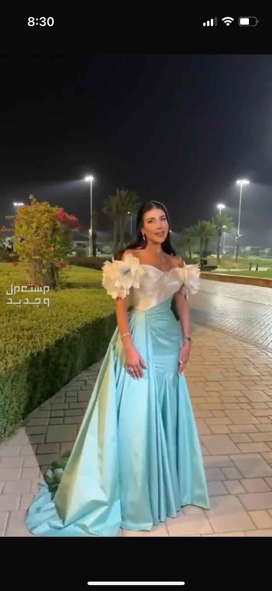 حدد سعر فيتانك بنفسك.. فساتين جديده