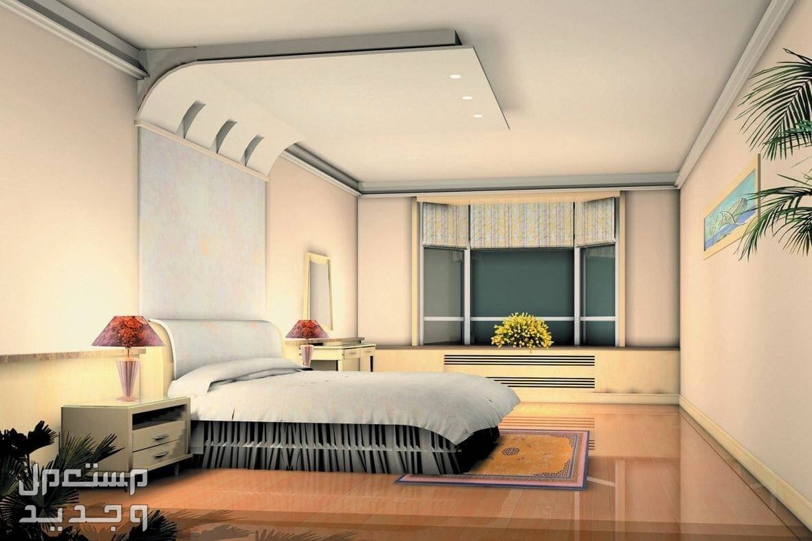 ديكور جبس غرف نوم للعرسان 2024 بتصاميم عصرية ديكور جبس غرف نوم للعرسان 2024