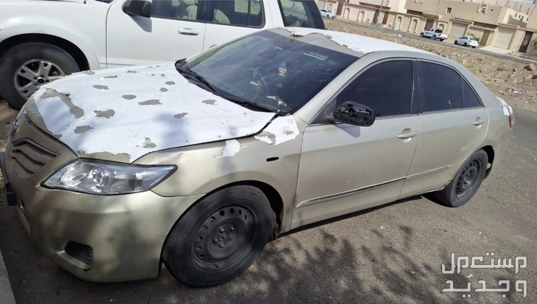 تويوتا كامري 2007 في المدينة المنورة بسعر 10 آلاف ريال سعودي لتواصل وتساب 0595597081