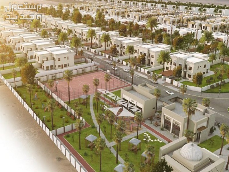 فيلا مستقلة 4 غرف نوم ماستر بسعر الكاش 30% خلال فترة الأنشاء 70% عند الأستلام _ تملك حرللعرب
