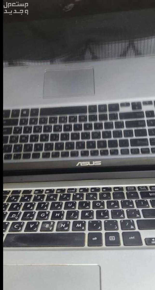 لابتوب Asus TP500LN باللمس قابل للطي