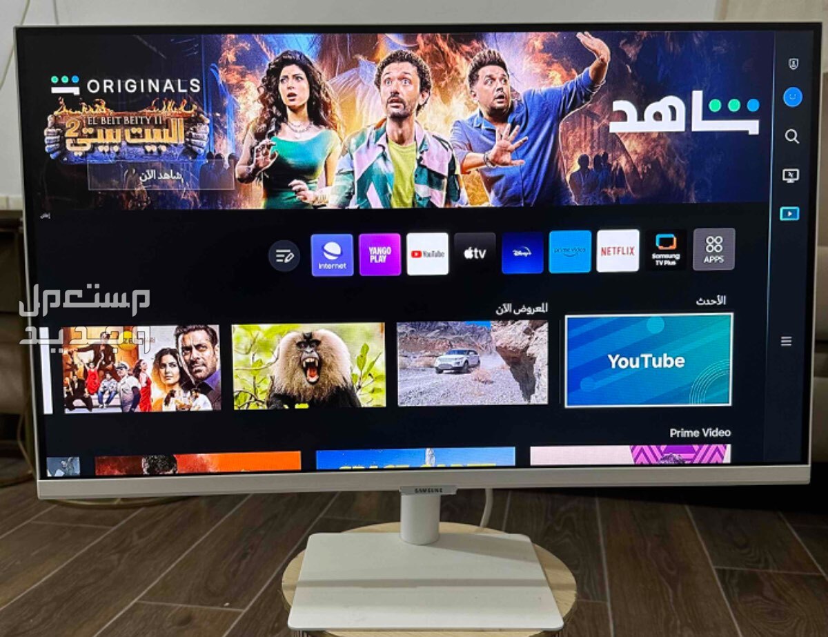 شاشة سامسونج 32 بوصه