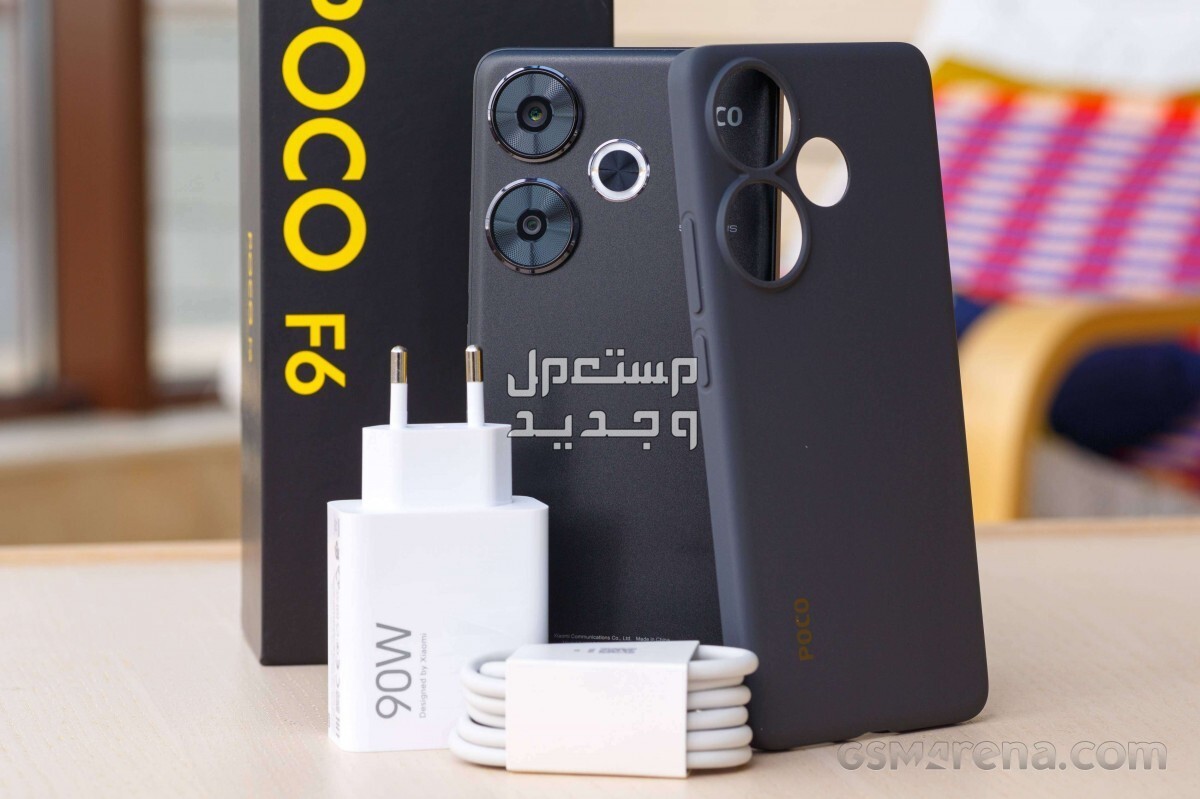 تجربة هاتف بوكو F6..المواصفات والسعر