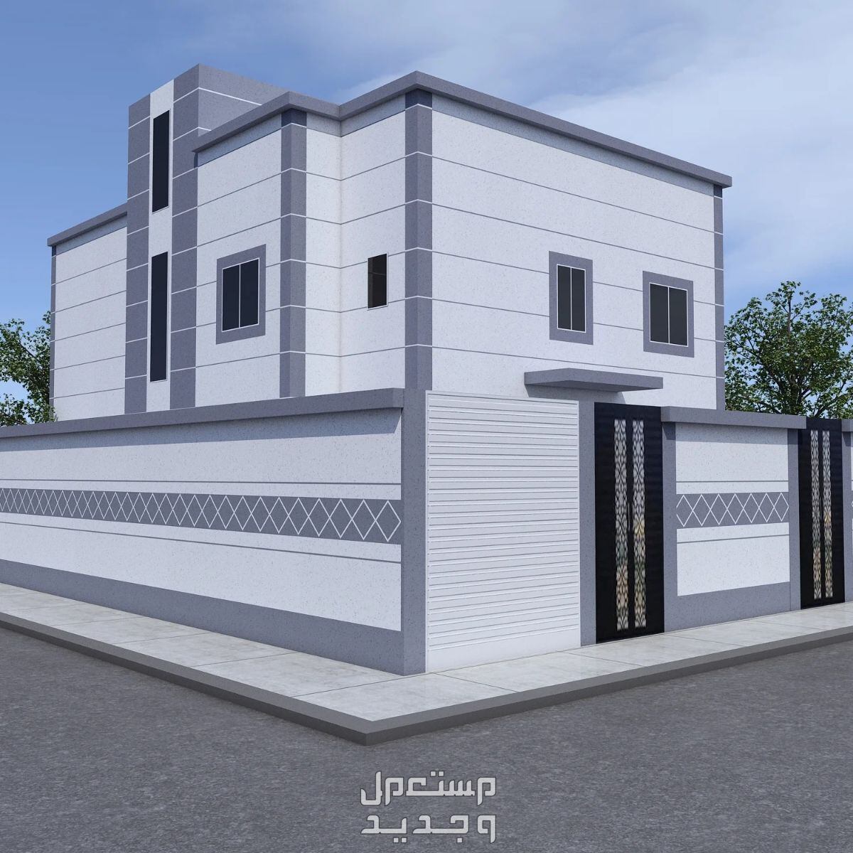 كسر الرخام للواجهات.. مميزات وعيوب استخدامات كسر الرخام