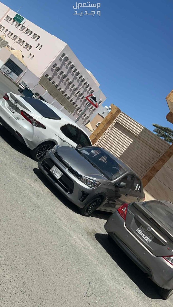 كيا بيجاس 2024 في تبوك بسعر 47 الف ريال سعودي