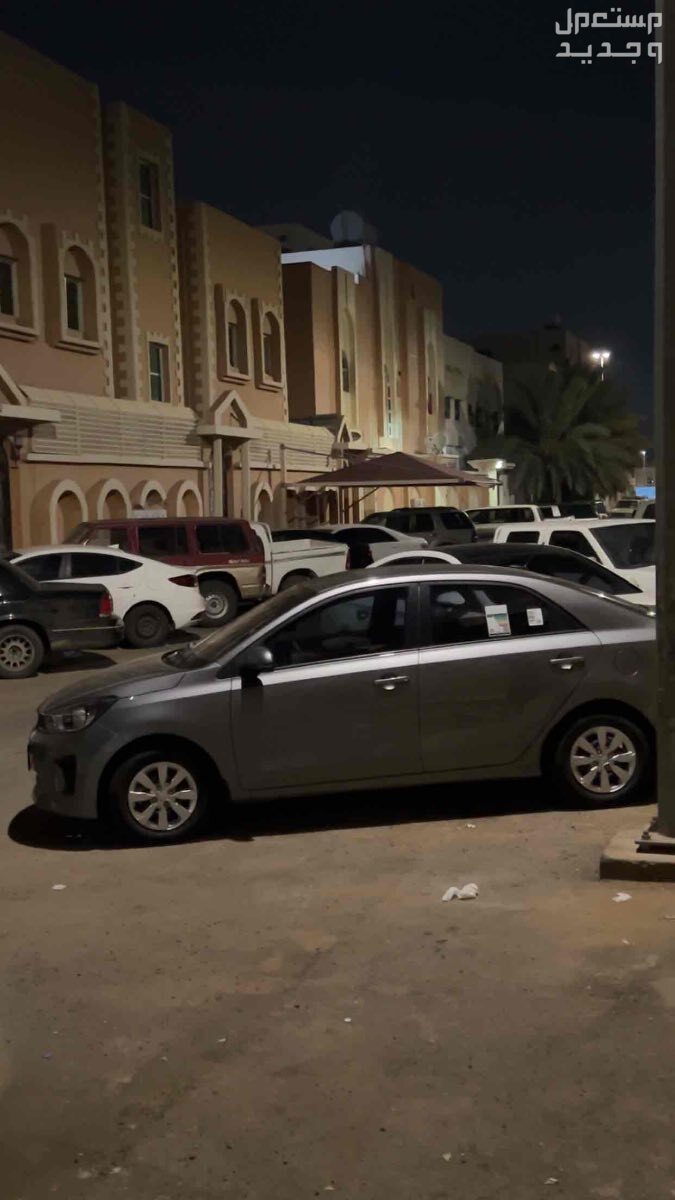 كيا بيجاس 2024 في تبوك بسعر 47 الف ريال سعودي
