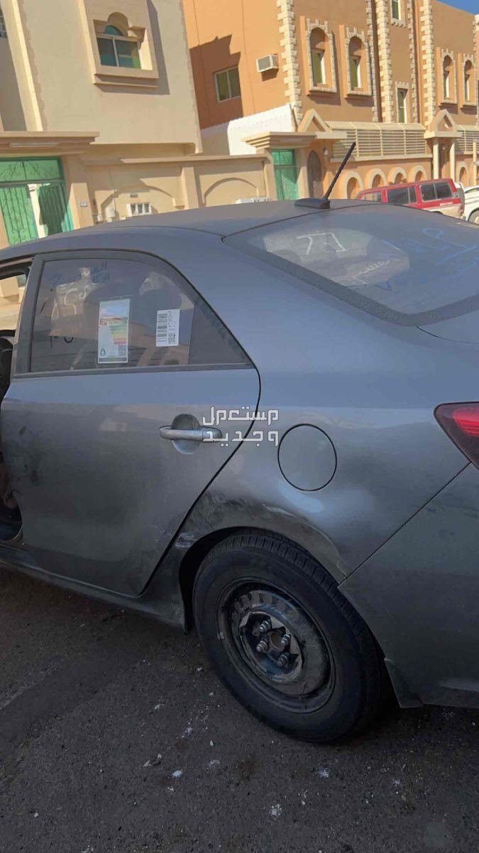 كيا بيجاس 2024 في تبوك بسعر 47 الف ريال سعودي