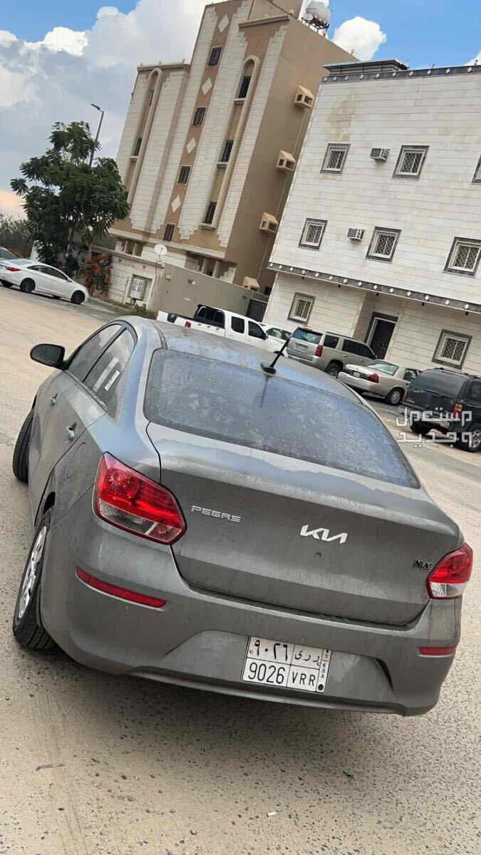 كيا بيجاس 2024 في تبوك بسعر 47 الف ريال سعودي