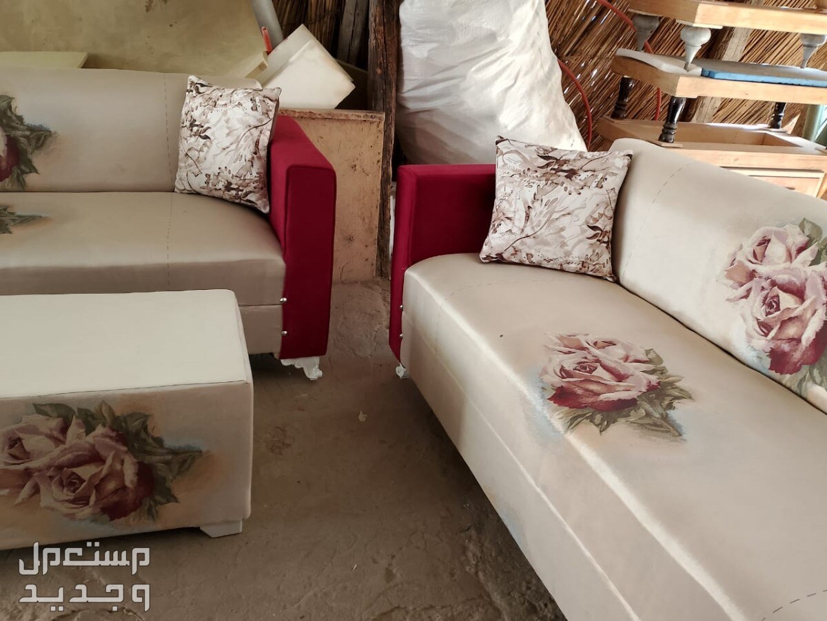 ركنات بسعر وخامه وجوده عاليه بخشب السويد  في مركز منية النصر بسعر 6 آلاف جنيه مصري