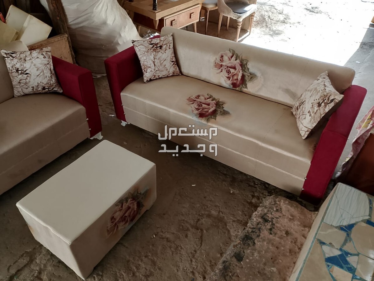ركنات بسعر وخامه وجوده عاليه بخشب السويد  في مركز منية النصر بسعر 6 آلاف جنيه مصري
