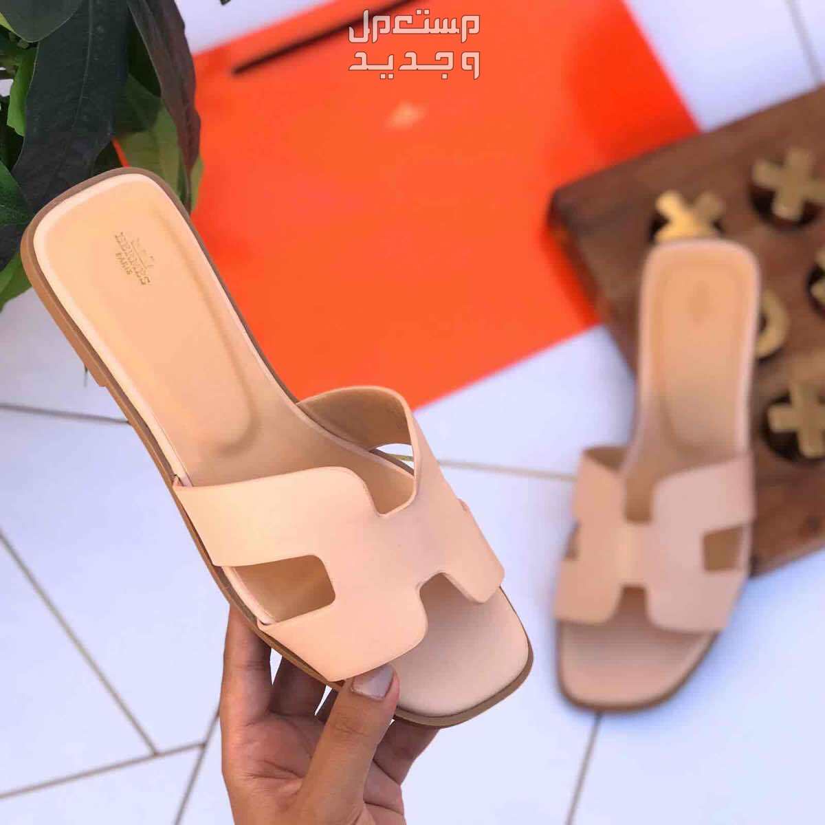 عرض سليبر هرمز نسائي درجة اولي