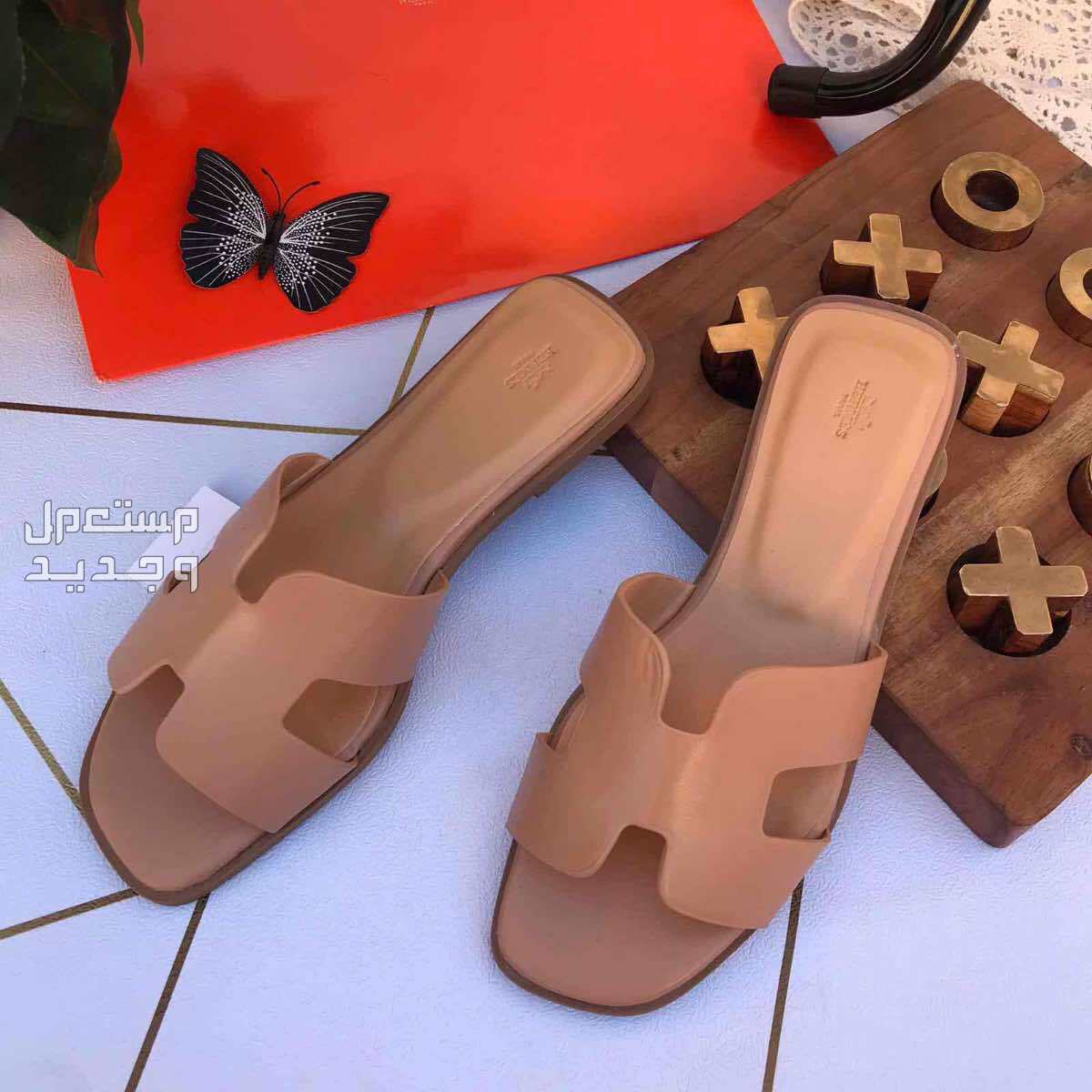 عرض سليبر هرمز نسائي درجة اولي