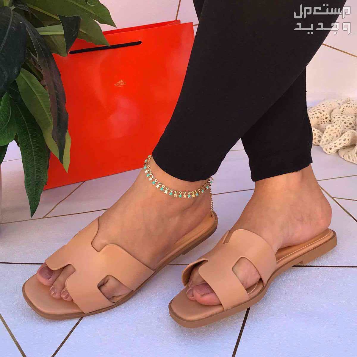 عرض سليبر هرمز نسائي درجة اولي