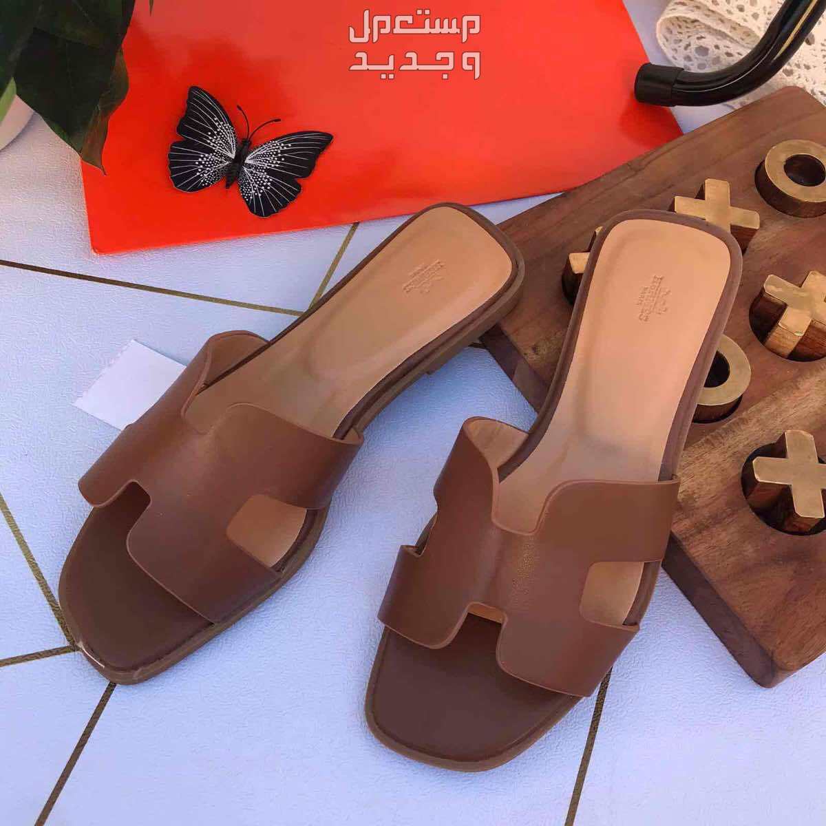 عرض سليبر هرمز نسائي درجة اولي