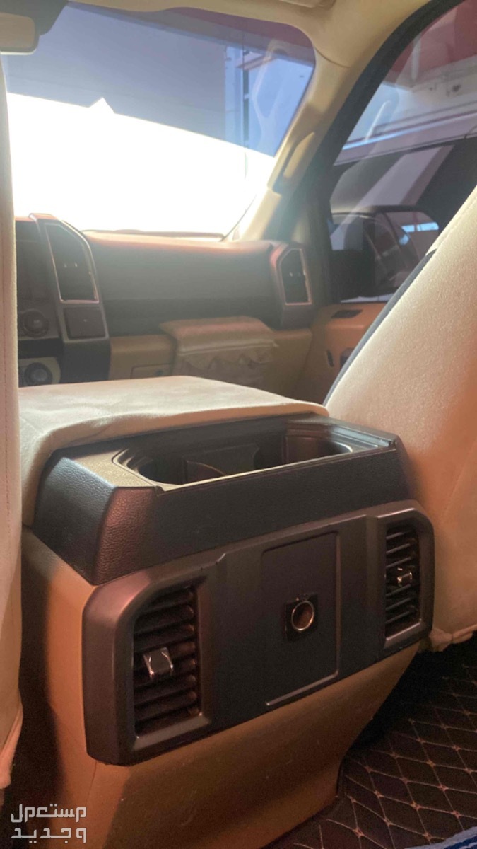 فورد F150 2015 في أم القيوين بسعر 59 ألف درهم إماراتي