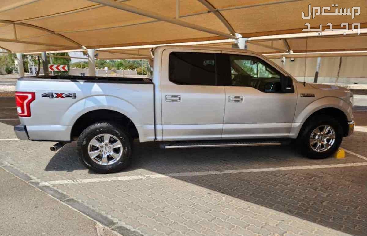 فورد F150 2015 في أم القيوين بسعر 59 ألف درهم إماراتي