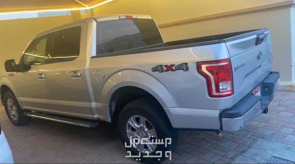 فورد F150 2015 في أم القيوين بسعر 59 ألف درهم إماراتي