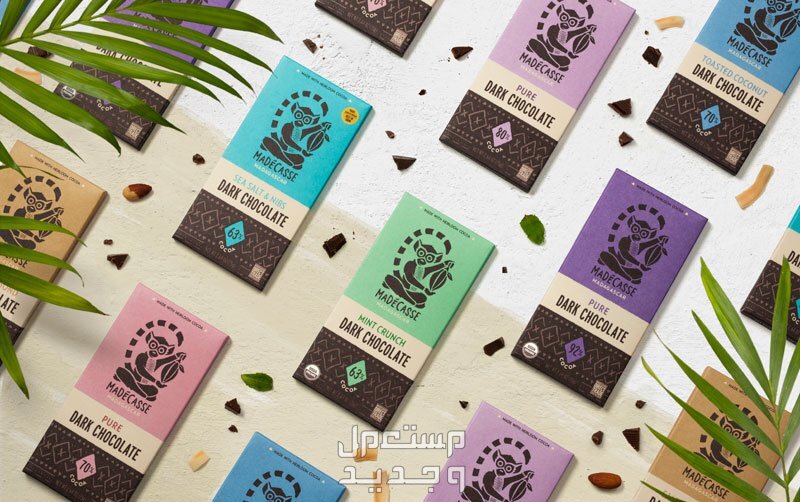 افضل 5 أنواع الشوكولاتة الخام واسمائها بالصور Madécasse Chocolate